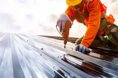 Travaux de zinguerie à Moutiers-sur-le-Lay